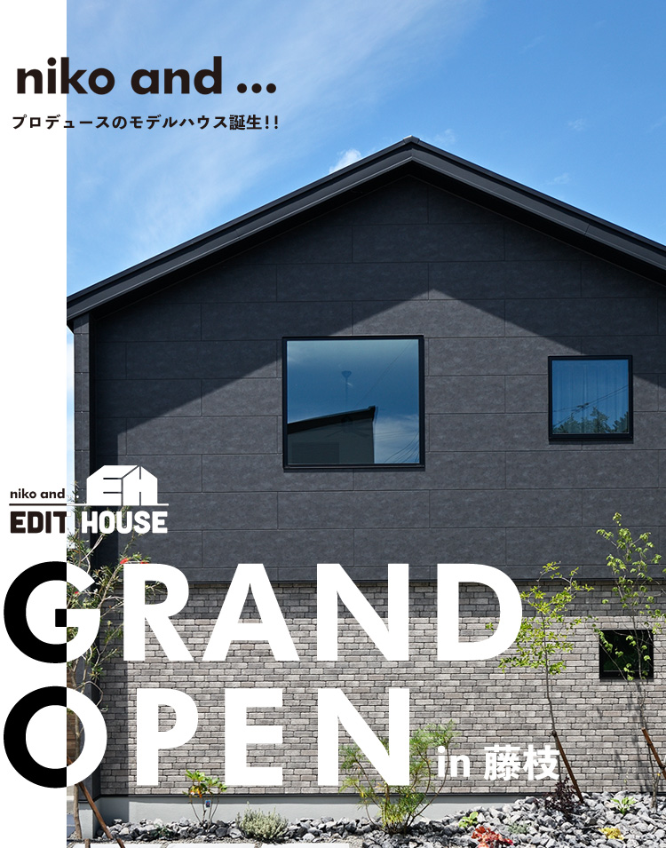 niko and...EDIT HOUSE
